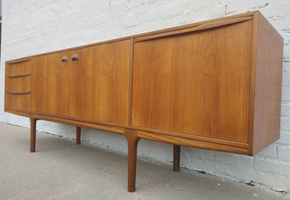 Mid Century Modern McIntosh Teak Sideboards