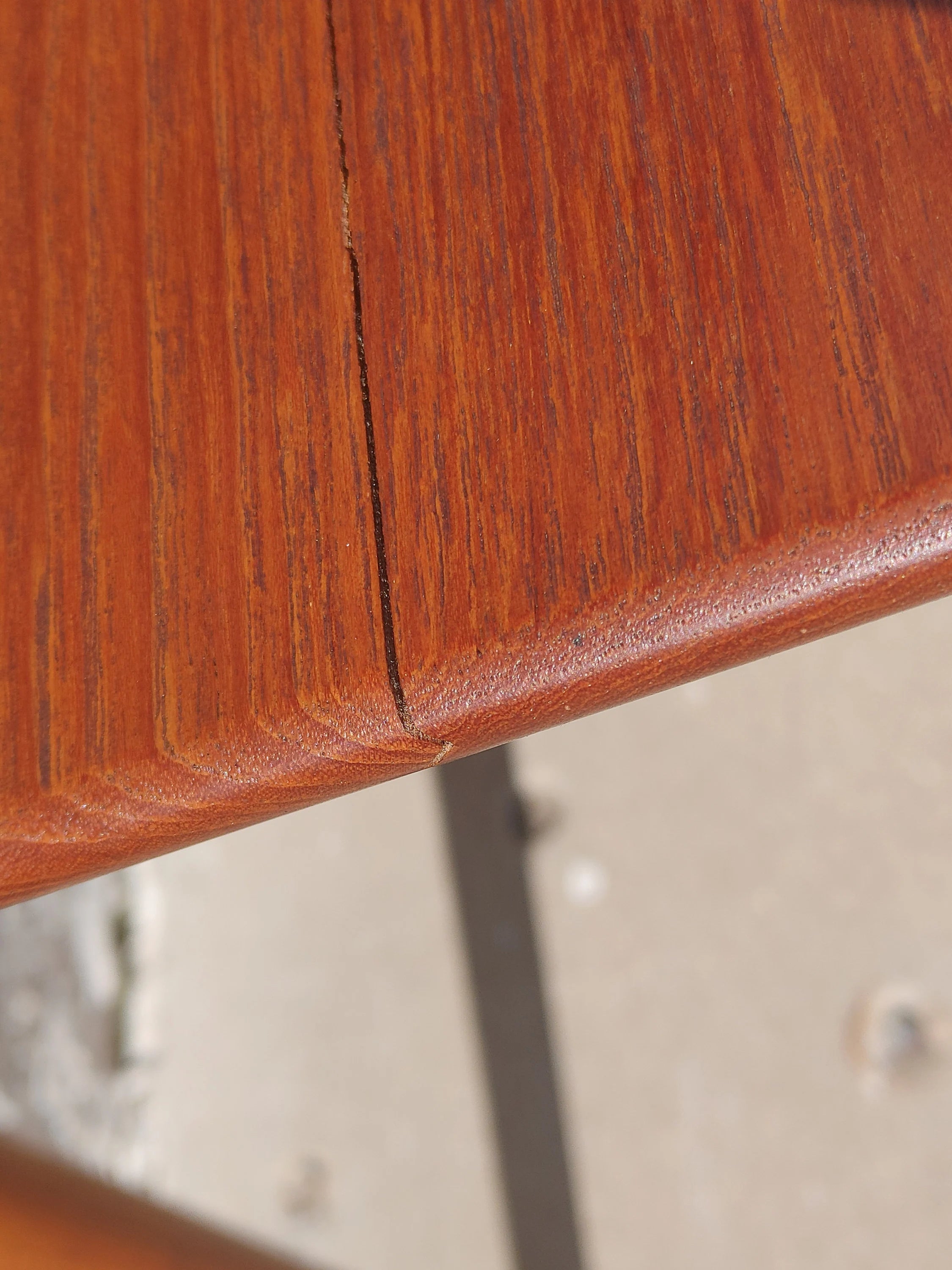 Mid Century Modern Danish Teak Coffee Table