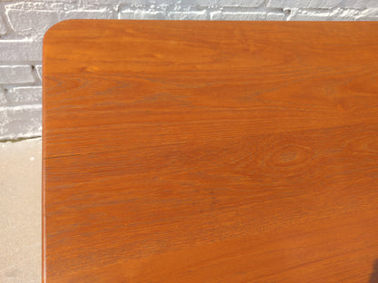 Mid Century Modern Danish Teak Coffee Table