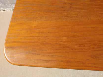 Mid Century Modern Danish Teak Coffee Table