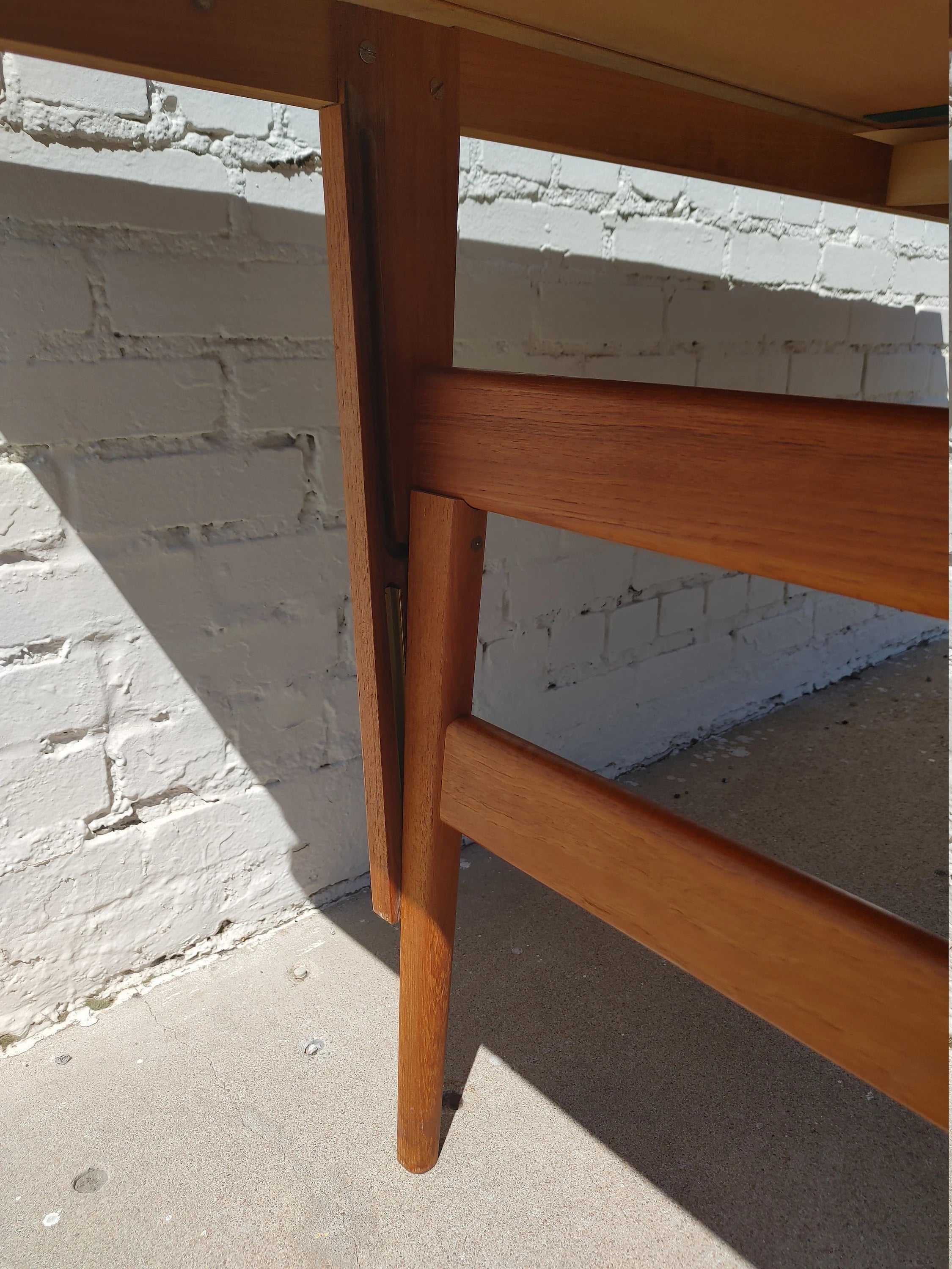 Mid Century Danish Modern Rosewood Cabinet