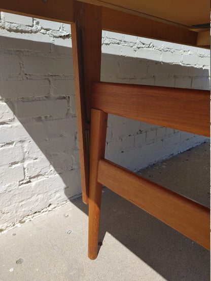 Mid Century Danish Modern Rosewood Cabinet