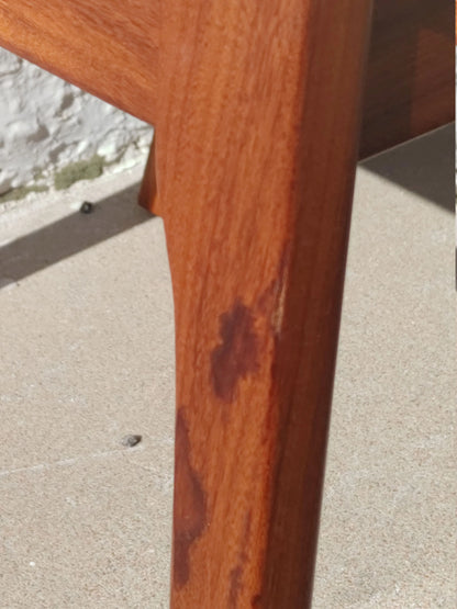 Mid Century Danish Modern Teak Dresser