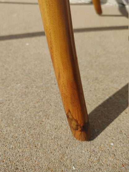 Mid Century Modern Danish Teak Dining Chairs