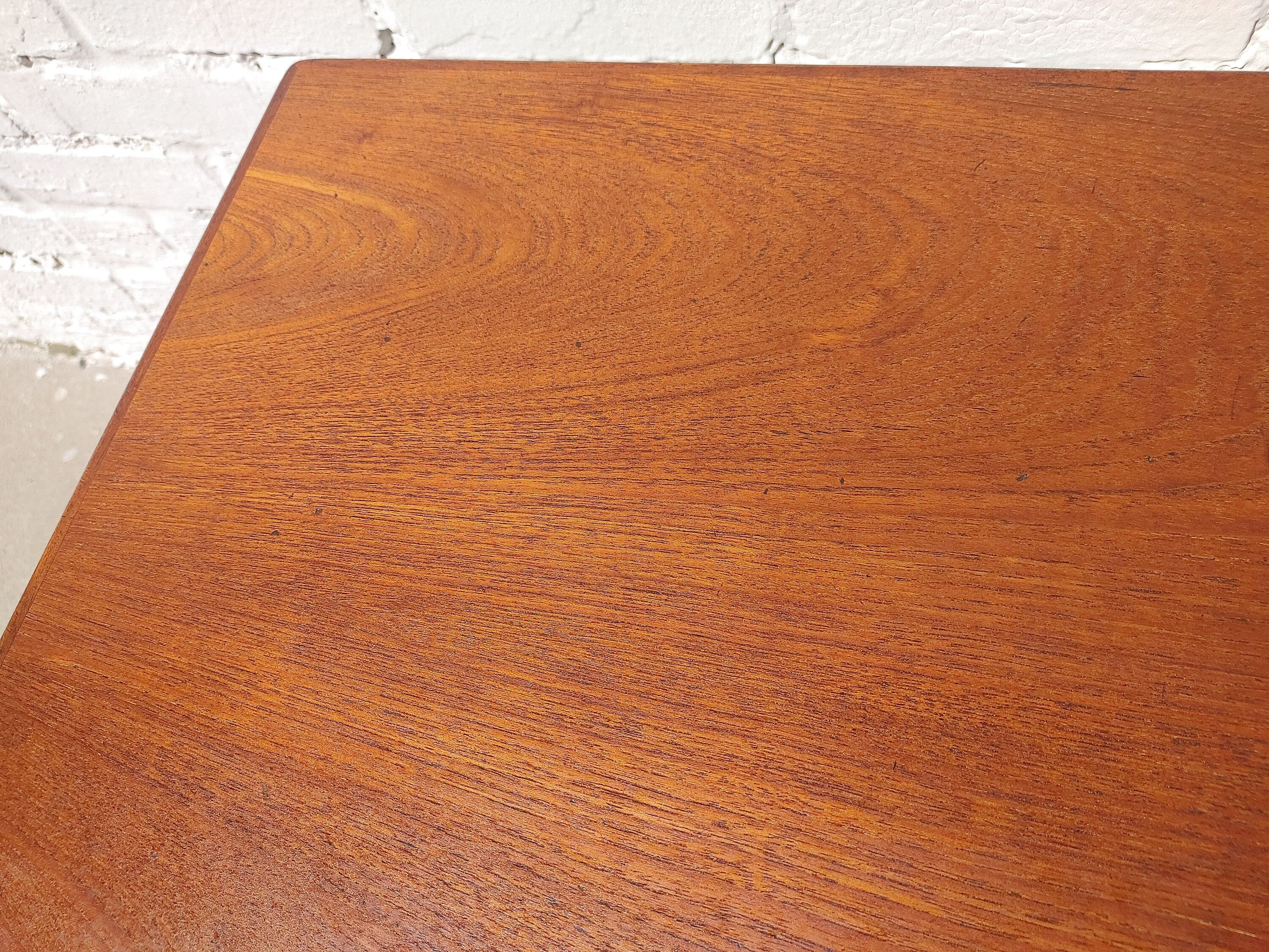 Mid Century Danish Modern Teak Bookcase
