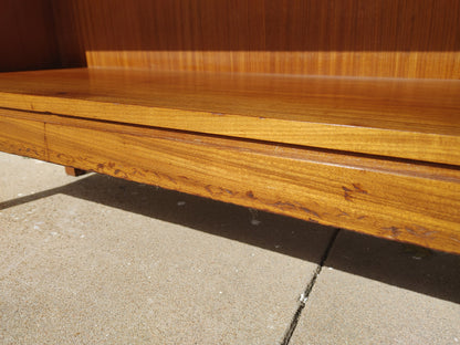 Mid Century Danish Modern Teak Cabinet