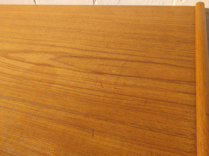 Mid Century Danish Modern Teak Sideboard