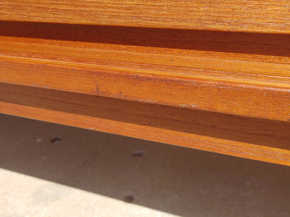 Mid Century Danish Modern Sideboard by Nils Jonsson
