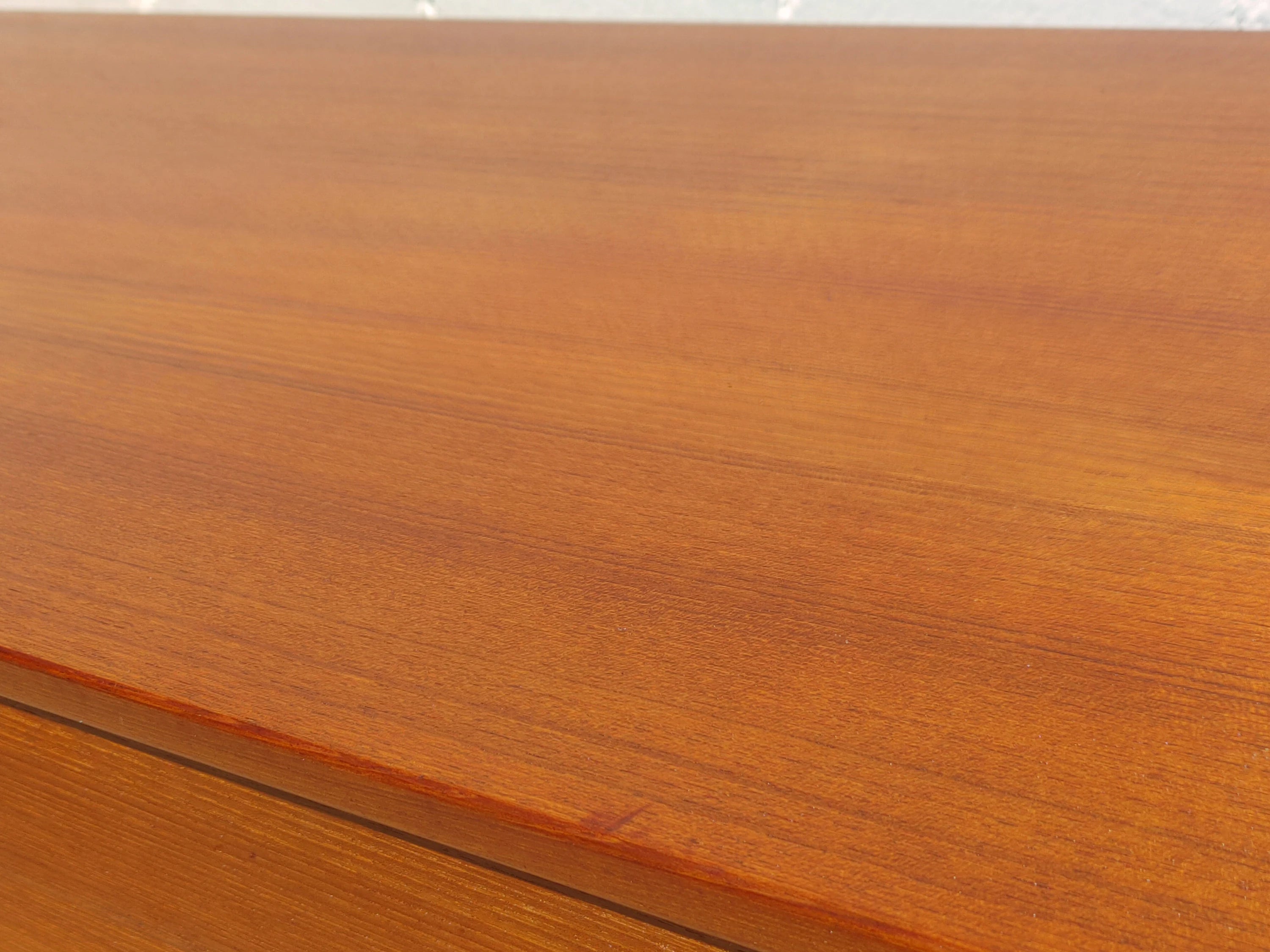 Mid Century Danish Modern Sideboard by Nils Jonsson