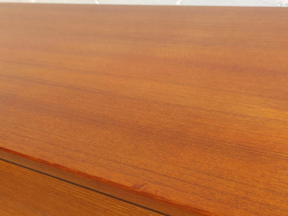 Mid Century Danish Modern Sideboard by Nils Jonsson