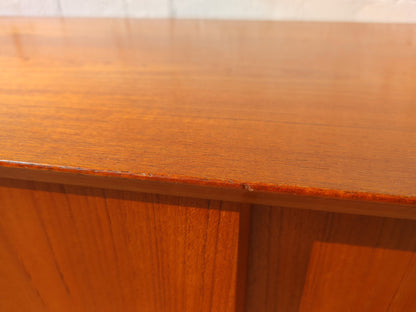 Mid Century Danish Modern Sideboard by Jensen & Molholm