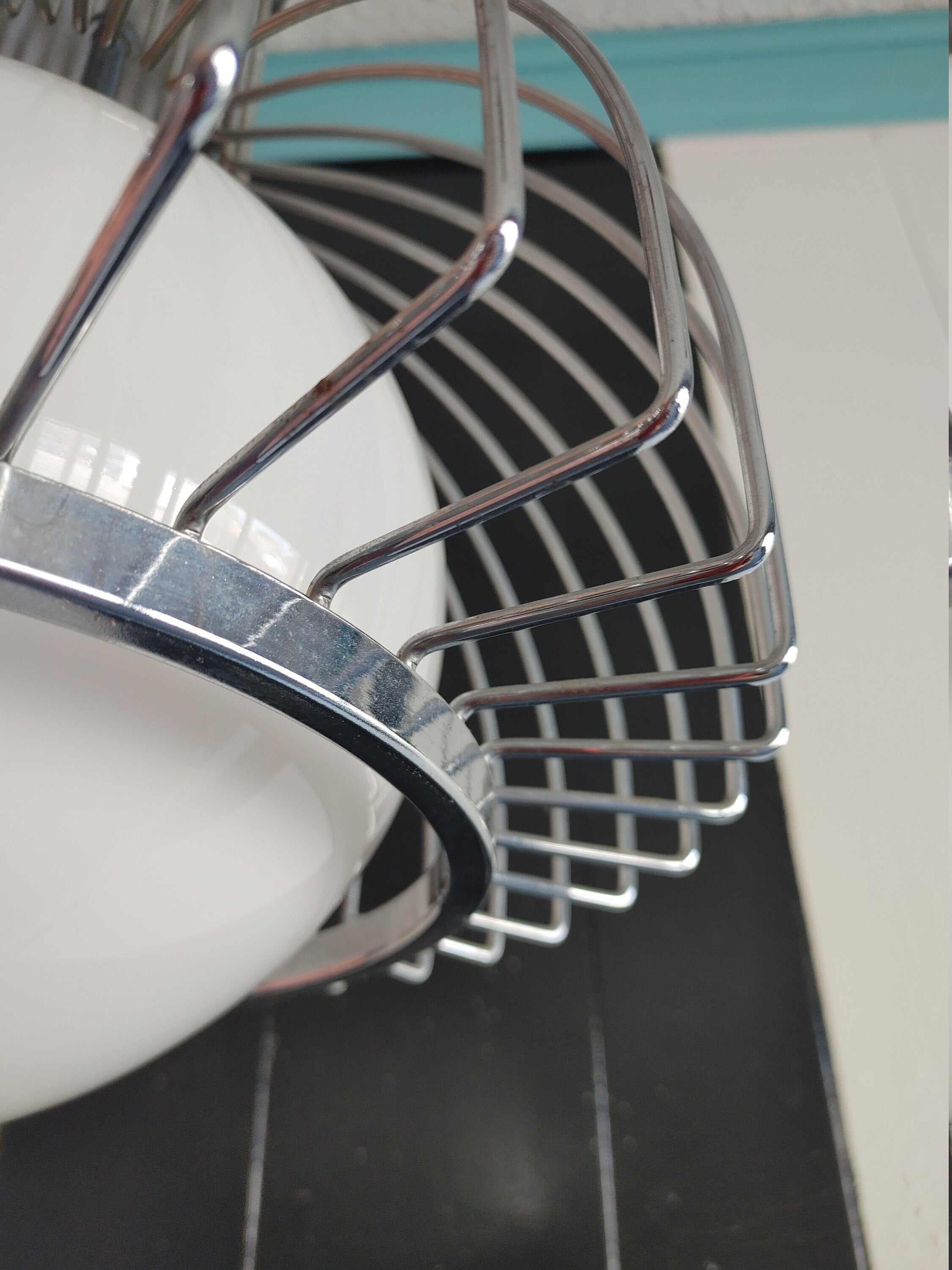 Modern Steel and Globe Lighting Fixtures