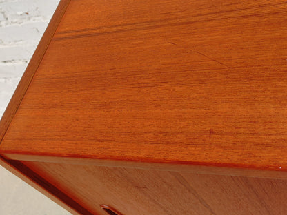 Mid Century Danish Modern Sideboard by Nils Jonsson