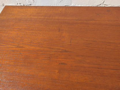 Mid Century Danish Modern Teak Credenza