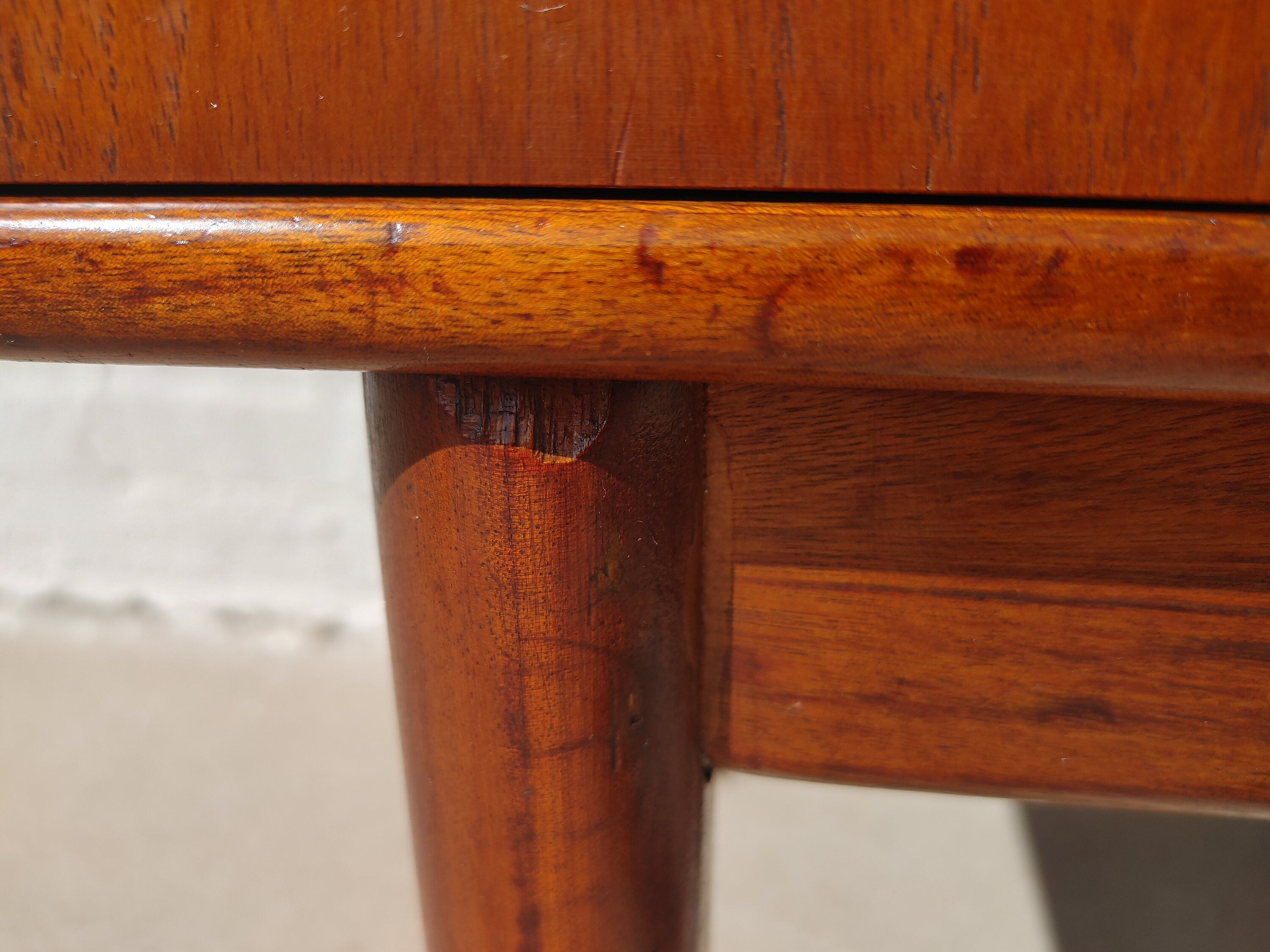 Mid Century English Modern Sideboard by McIntosh