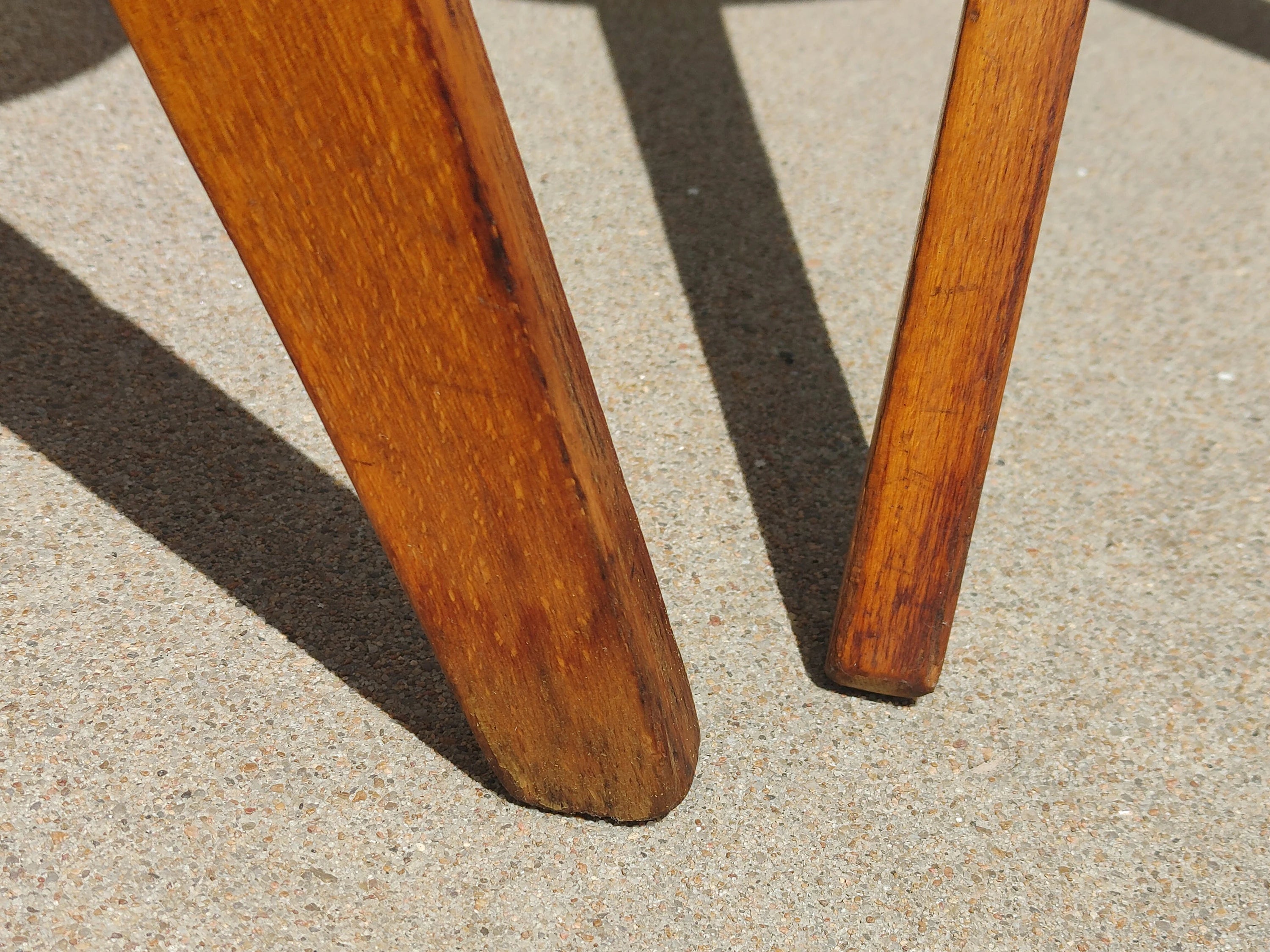 Mid Century Modern German Bentwood Chairs