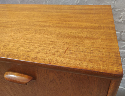 Mid Century English Modern G Plan Teak Sideboard