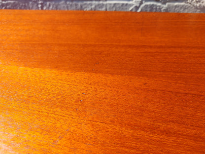 Mid Century English Modern Teak Sideboard by McIntosh
