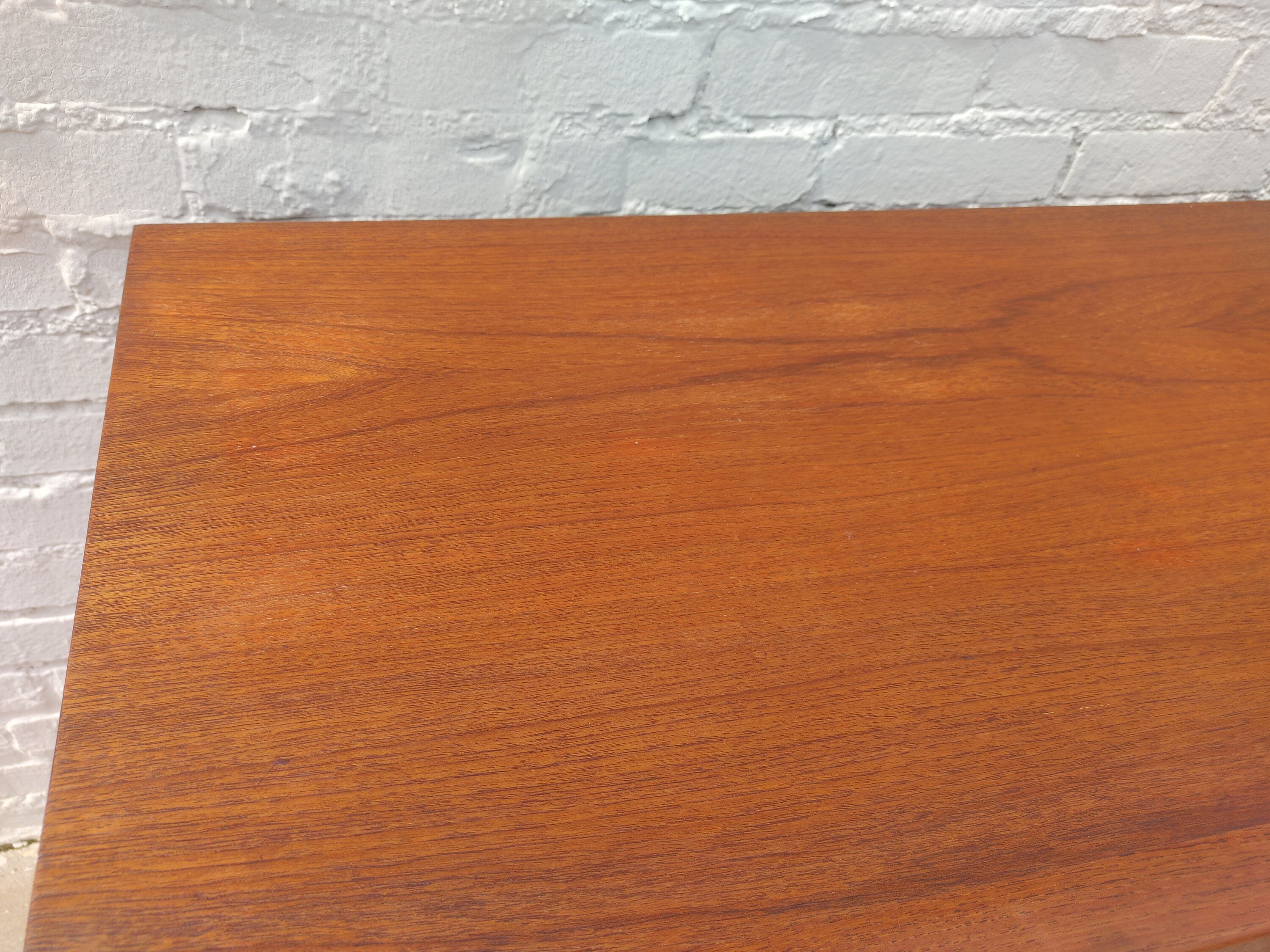 Mid Century Modern English Modern Teak Sideboard