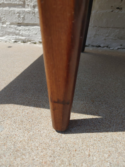 Mid Century English Modern Teak Sideboard by Younger