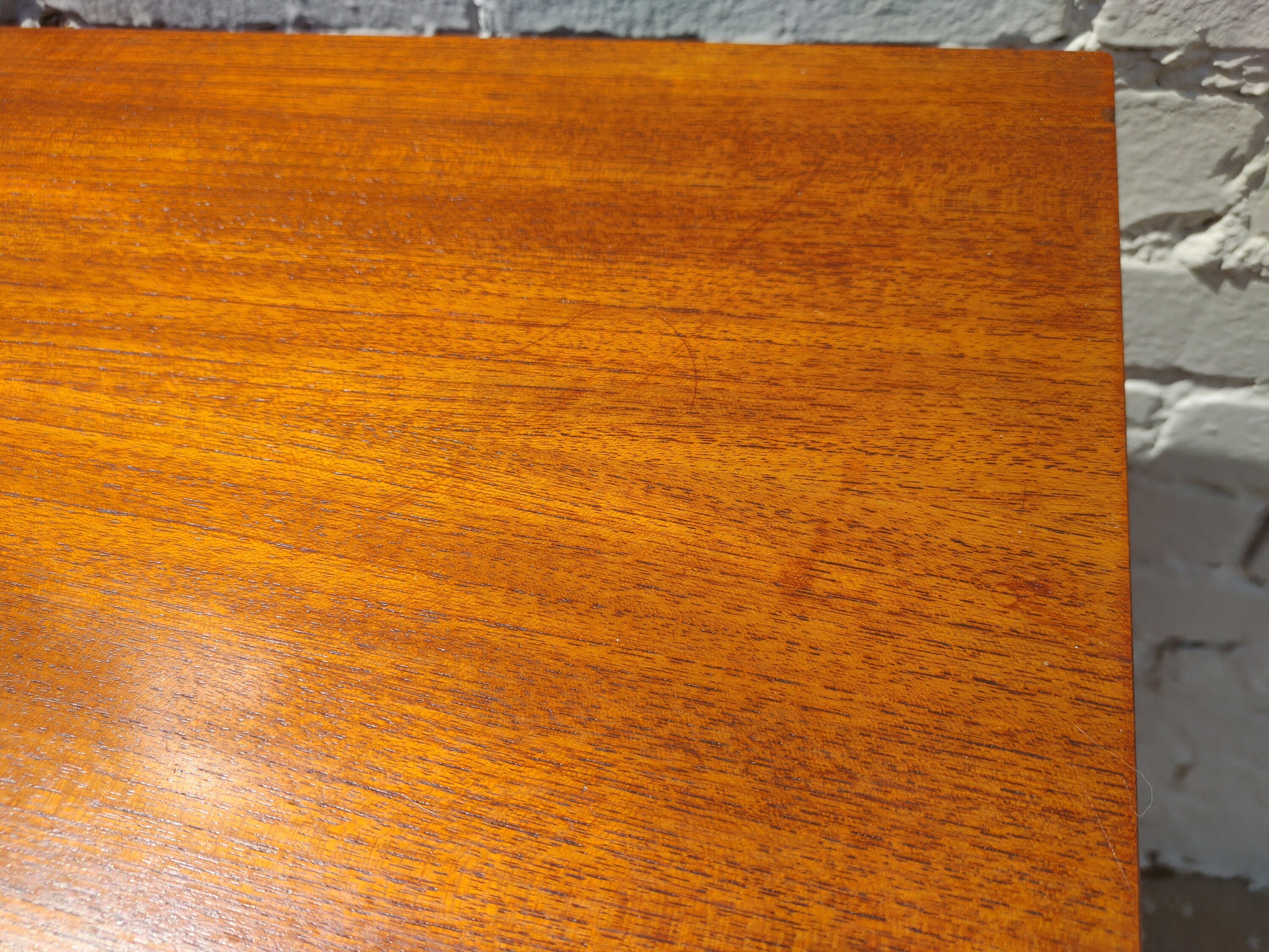 Mid Century Modern Kofod Larsen Teak Sideboard