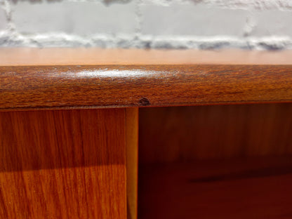 Mid Century Modern G Plan Teak Cocktail Cabinet