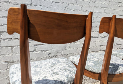 Mid Century Modern Drexel Declaration Dining Chairs
