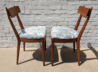 Mid Century Modern Drexel Declaration Dining Chairs