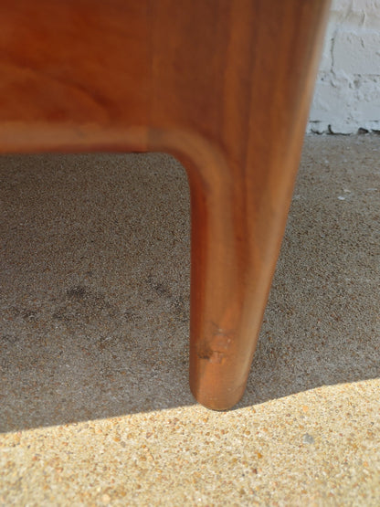 Mid Century Modern Kofod Larsen Teak Sideboard