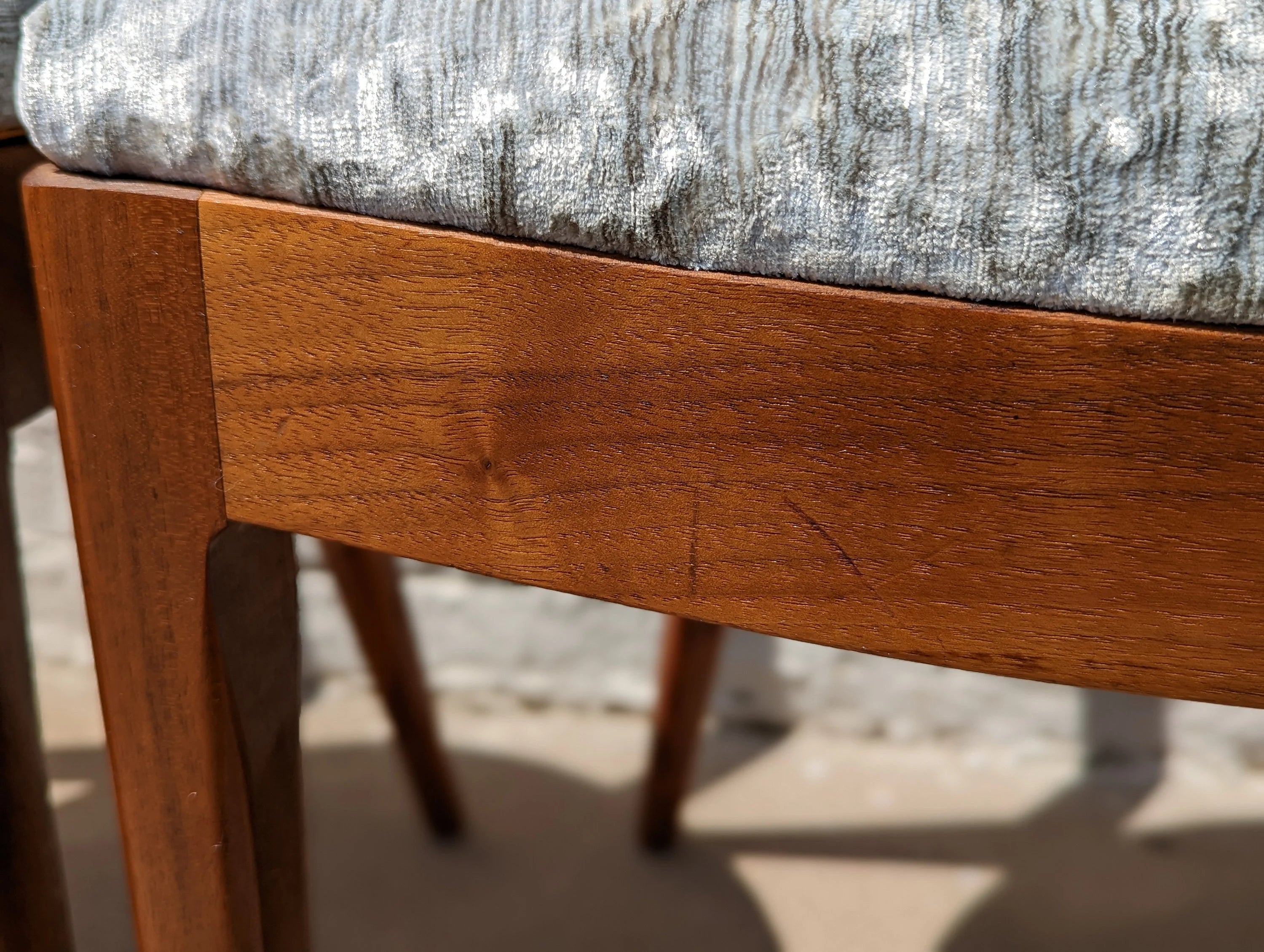 Mid Century Modern Drexel Declaration Dining Chairs