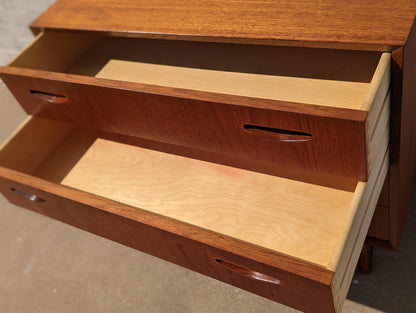 Mid Century Danish Modern Teak Cabinet