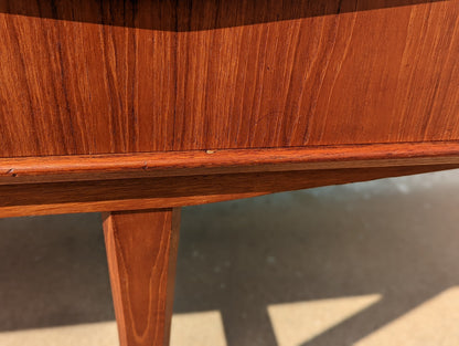 Mid Century Danish Modern Teak Cabinet
