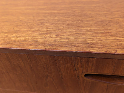Mid Century Danish Modern Teak Cabinet
