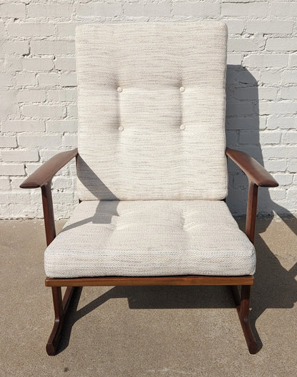 Mid Century Danish Modern Kofod Larsen Side Chair