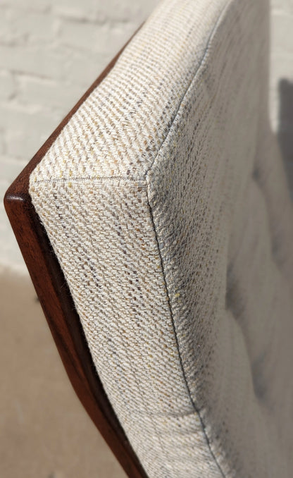 Mid Century Danish Modern Kofod Larsen Side Chair