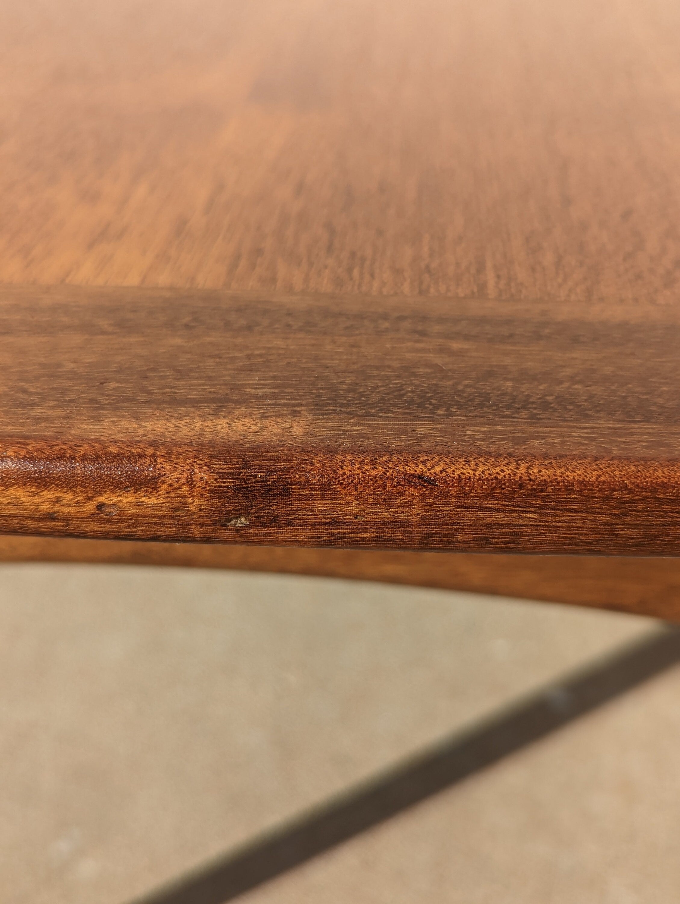 Mid Century English Modern G Plan Teak Side Table