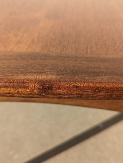 Mid Century English Modern G Plan Teak Side Table
