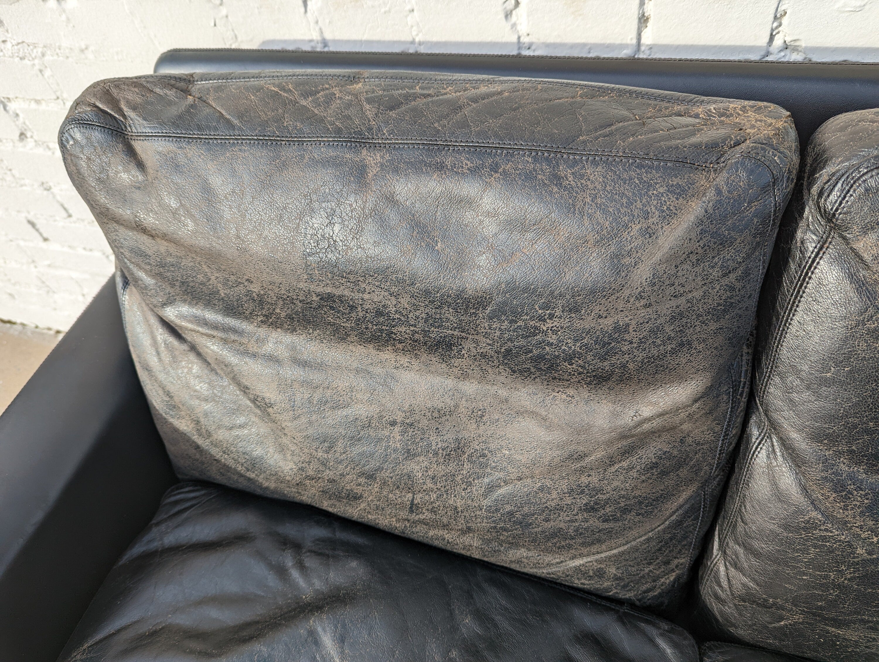 Mid Century Danish Modern Hans Olsen C/S Mobler Sofa
