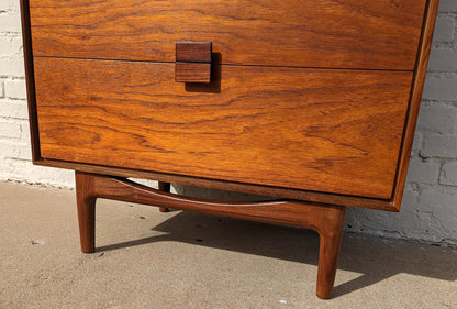 Mid Century Modern G Plan Teak Dresser by Kofod Larsen