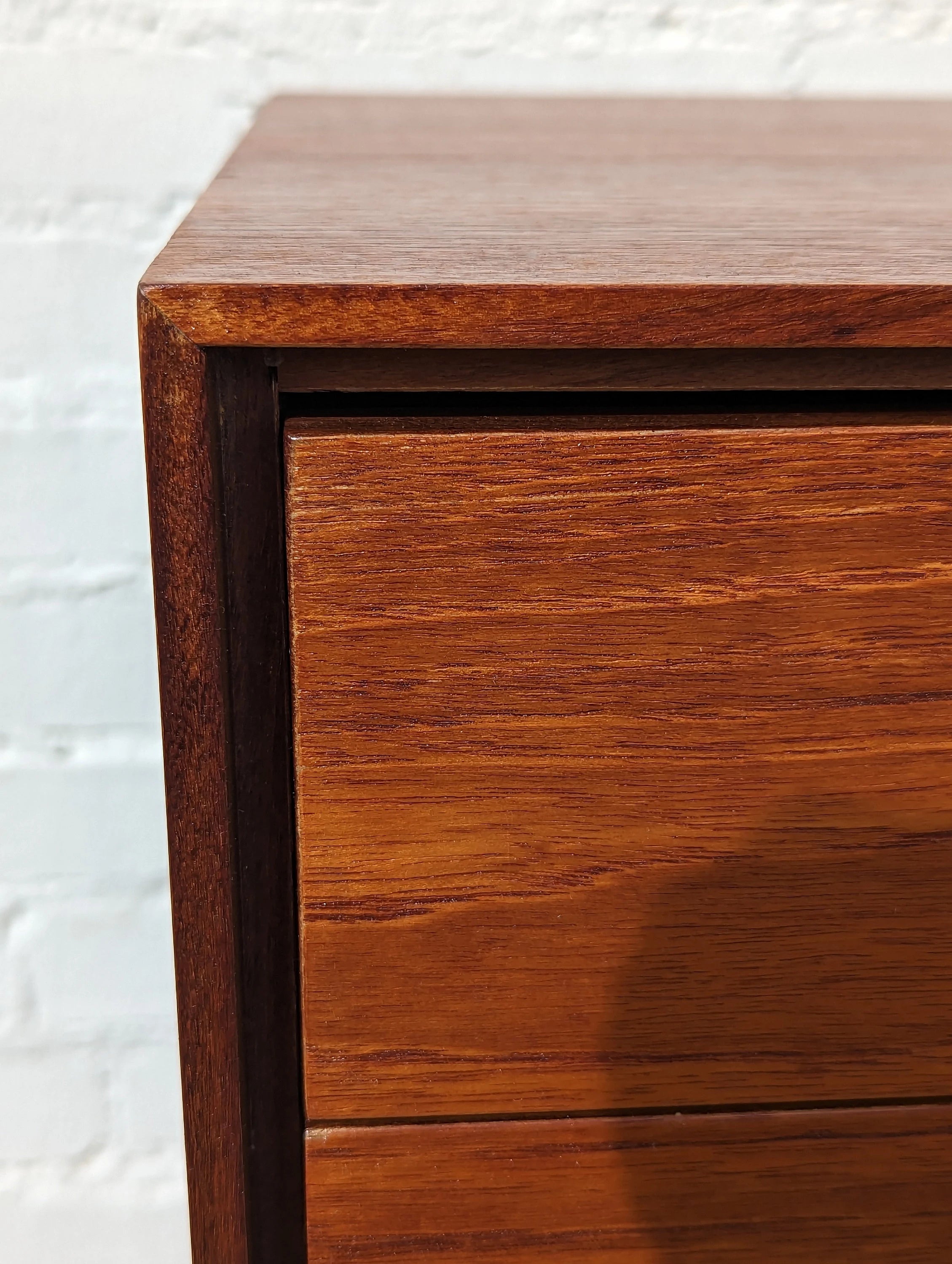 Mid Century Modern G Plan Teak Dresser by Kofod Larsen