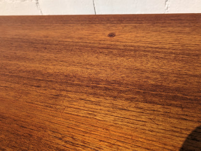 Mid Century Danish Modern Teak Dresser