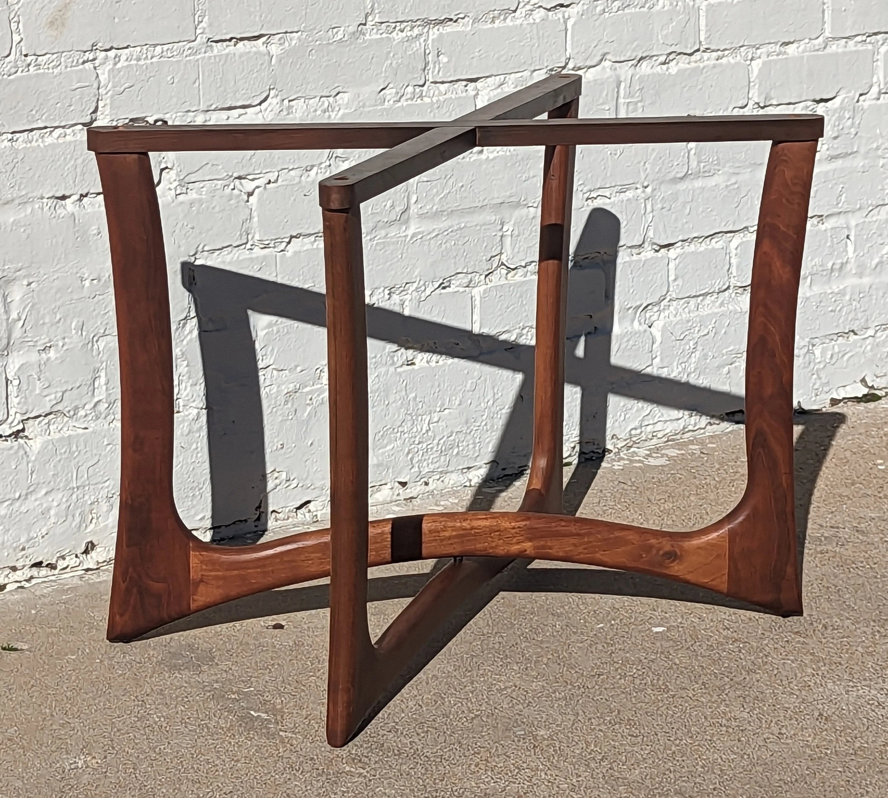Mid Century Modern Pearsall Inspired Side Table