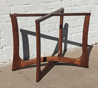 Mid Century Modern Pearsall Inspired Side Table