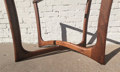 Mid Century Modern Pearsall Inspired Side Table
