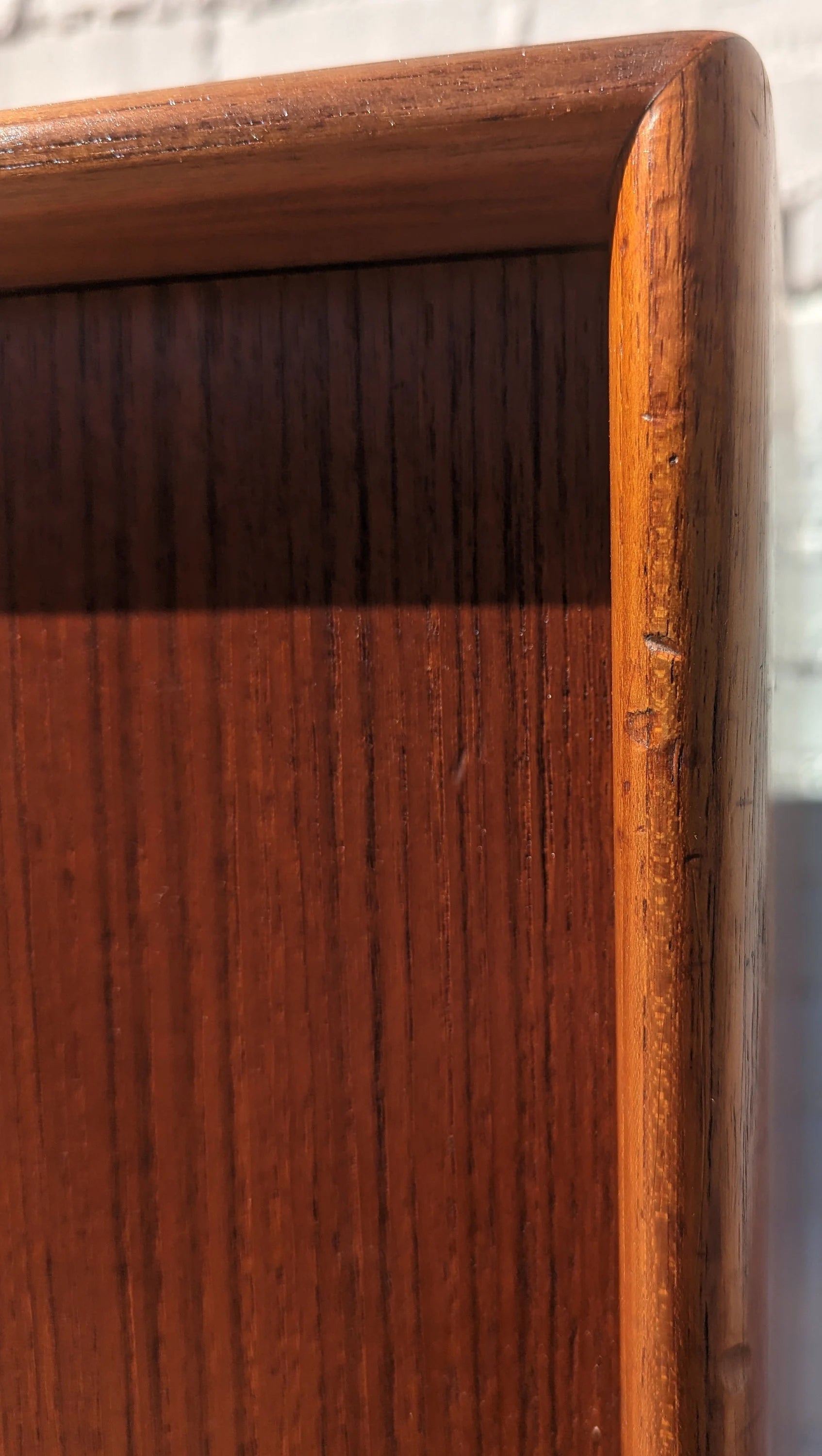 Mid Century Danish Modern Sideboard by Kurt Ostervig for KP Mobler