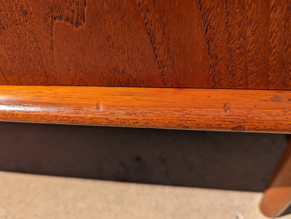 Mid Century Danish Modern Sideboard by Kurt Ostervig for KP Mobler