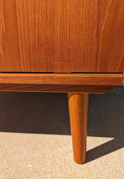 Mid Century Danish Modern Teak Cabinet