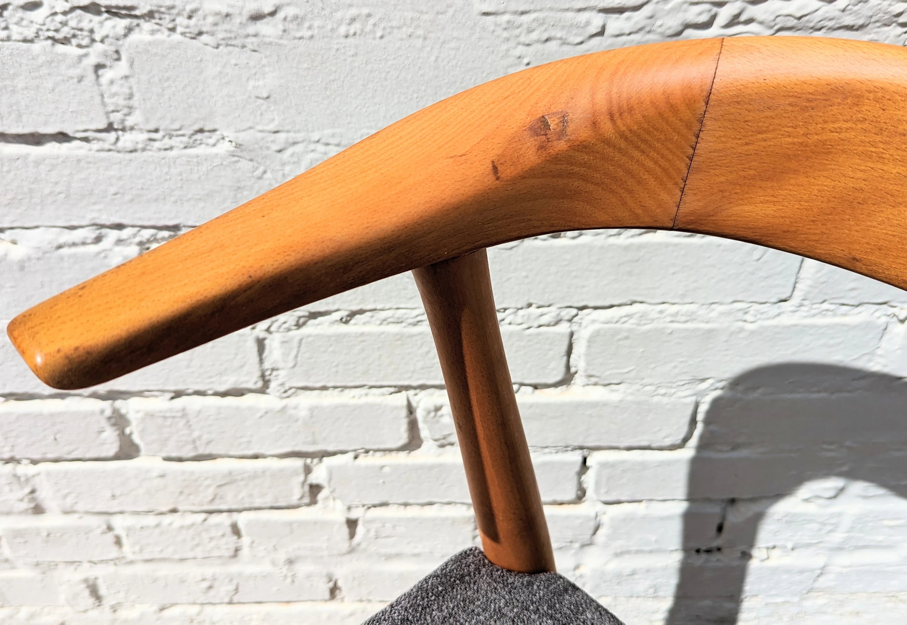 Mid Century Danish Modern Dining Chairs