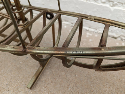 Mid Century Modern C Jere Large Ship