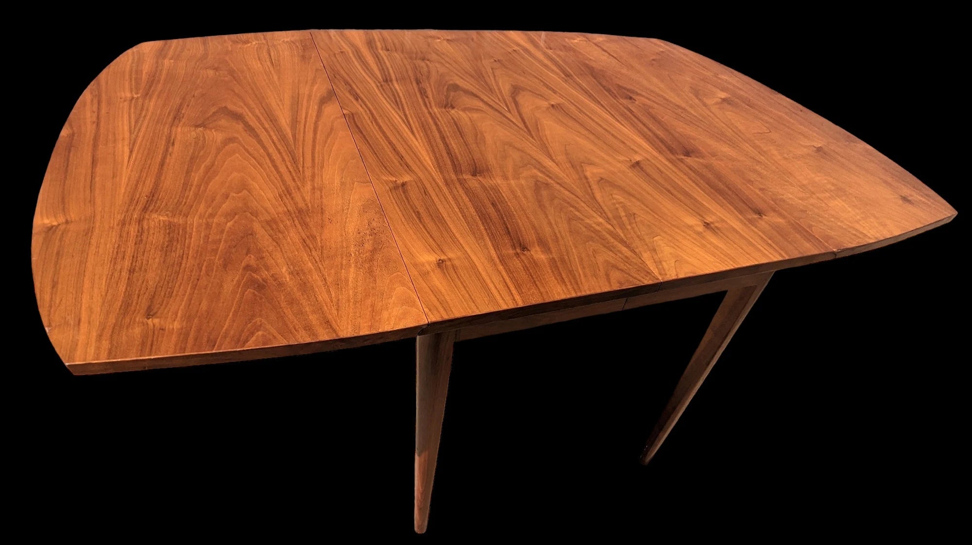 Mid Century Modern Drexel Declaration Dining Table by Kip Stewart